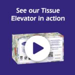 Quilton 2-Ply Hypo-Allergenic Facial Tissue 12 packs - Image 5