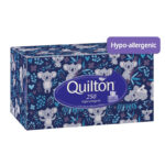Quilton 2-Ply Hypo-Allergenic Facial Tissue 12 packs - Image 3