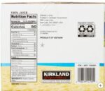 Kirkland Signature, Organic Coconut Water, 11.1 fl oz, 12-count - Image 3