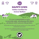 Hershey's a2 Milk Chocolate Aseptic Milk, 12 ct./8 oz. - Image 2