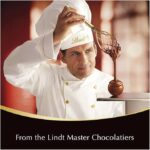 Lindt Lindor 70 Percent Cocoa Chocolate Sharing Bag 123 g - Image 4