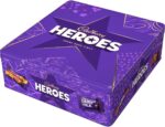 C'bury Heroes Tin 700g - Image 3