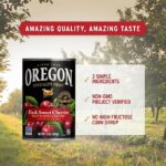 Oregon Specialty Fruit, Dark Sweet Cherries, Pitted, All-Natural,15 Ounce (Pack of 3) - Image 3
