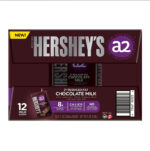 Hershey's a2 Milk Chocolate Aseptic Milk, 12 ct./8 oz. - Image 3