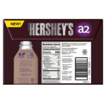 Hershey's a2 Milk Chocolate Aseptic Milk, 12 ct./8 oz. - Image 4