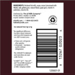 Hershey's a2 Milk Chocolate Aseptic Milk, 12 ct./8 oz. - Image 5