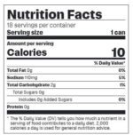 ZOA Energy Drink, Variety Pack, 12 fl oz, 18-count - Image 2