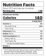 Sanders Dark Chocolate Sea Salt Caramels, 36 oz - Image 5