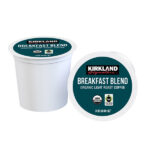 Kirkland Signature Coffee Organic Breakfast Blend K-Cup Pod, 120-count - Image 4