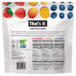 That's it Mini Fruit Bars, 24-count - Image 2