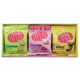 Bub's Swedish Candy Variety Pack, 5.5 oz, 6-count