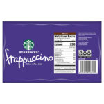Starbucks Frappuccino, Mocha Chilled Coffee, 9.5 fl oz, 15-count - Image 2