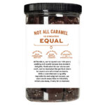 Sanders Dark Chocolate Sea Salt Caramels, 36 oz - Image 2