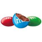 M&M's Milk Chocolate Candy, 62 oz Jar - Image 4