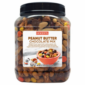 Hoody's Peanut Butter Chocolate Mix, 44 oz