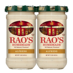 Rao's Homemade Alfredo Sauce, 15 oz, 2-count