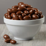 Kirkland Signature Almonds, Milk Chocolate, 3 lbs - Image 2