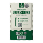 Suja Organic Uber Greens, 10.5 fl oz, 6-count - Image 2