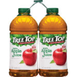 Tree Top, 100% Apple Juice, 1 Gallon, 2-Count