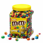 M&M's Chocolate Peanut, 62 oz - Image 4
