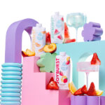 Joyburst Hydration Drink, Variety Pack, 16.9 fl oz, 18-count - Image 2