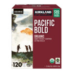 Kirkland Signature Coffee Organic Pacific Bold K-Cup Pod, 120-count - Image 3