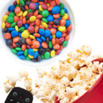 M&M's Milk Chocolate Candy, 62 oz Jar - Image 3