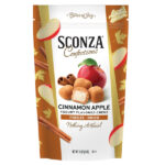 Sconza Cinnamon Apple Bites, 18 oz