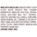 Goldfish Baked Snack Crackers, Cheddar, 1 oz, 45-count - Image 3