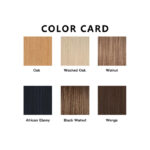 Wholesale Custom Modern Interior Decoration Soundproof MDF Felt Sound Absorbing Wood Panel Wall Panel for Hotel NRC 90% - Image 5